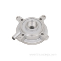 Stainless Steel Food Machinery Parts Customization
